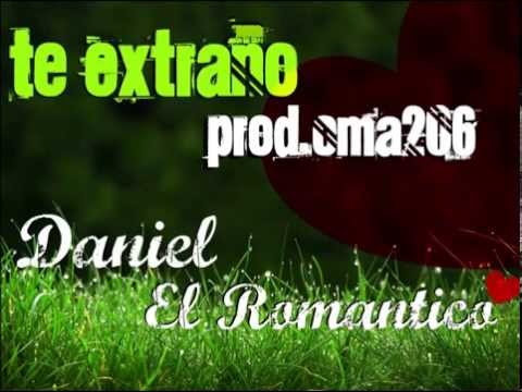 Daniel Ortiz Official - Te Extraño