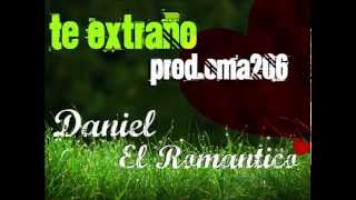 Daniel Ortiz Official - Te Extraño
