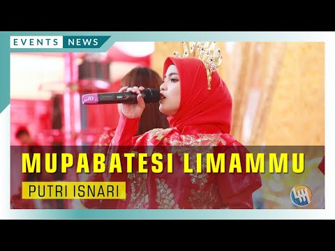 PUTRI ISNARI - MUPABATESI LIMAMMU (DONDANG - KALTIM)