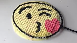 EXTREMELY SATISFYING SLIME PRESSING | ASMR &amp; CRUNCHY