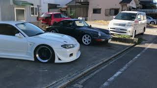 Veilside Widebody Nissan Silvia S15 Veilside, drift, low life, stance, boost