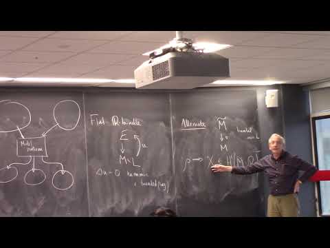 S  Donaldson -  11 09 18 -  Multivalued harmonic functions