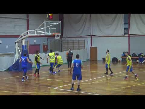 Golden Drinkers Warriors 57 - 66 Voula Vikings | 17η Αγων. BIG League