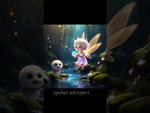 Zuni and the Wishing Pebble 🧚✨ Magical Short Story