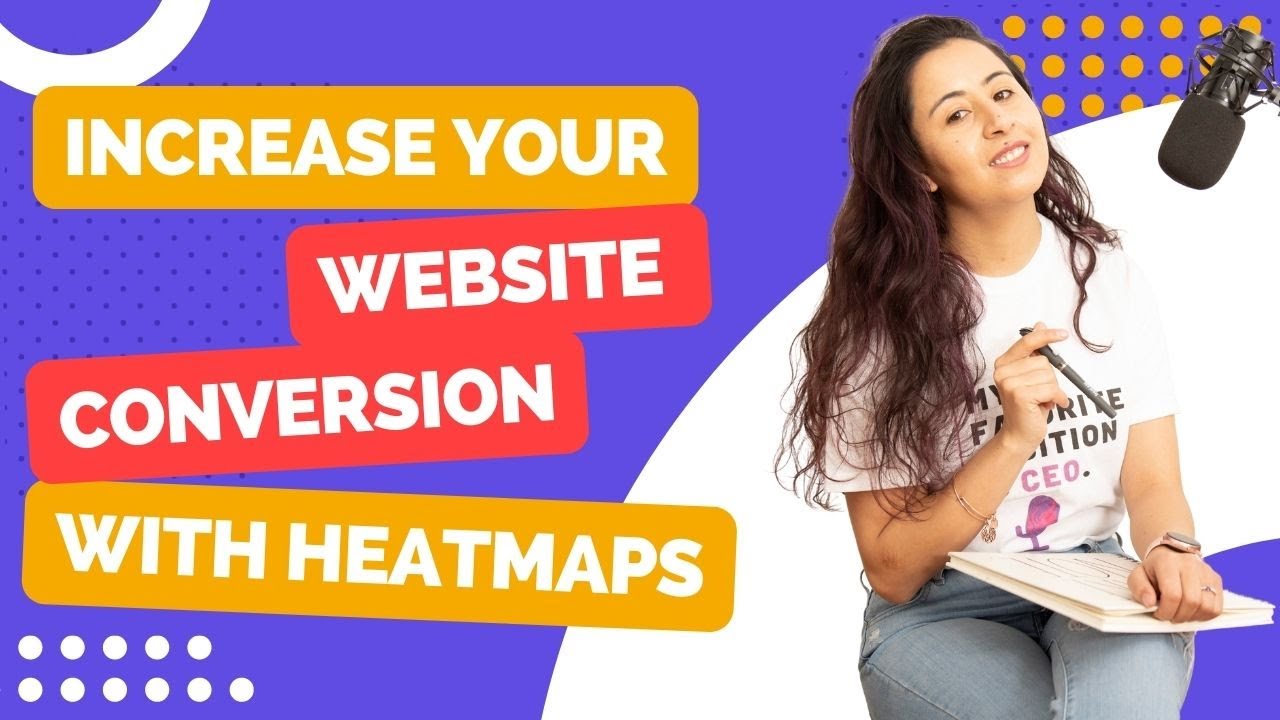 Increase your Website Conversion with Heatmaps 🤯🔥🚀👩‍💻