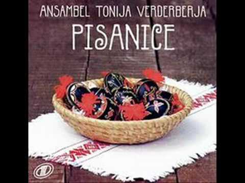 Ansambel Tonija Verderberja-Na morje