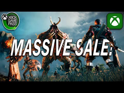 This Xbox BLACK FRIDAY Sale Is INCREDIBLE | 30 Games Under £5!