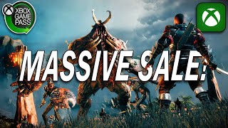 This Xbox BLACK FRIDAY Sale Is INCREDIBLE | 30 Games Under £5!