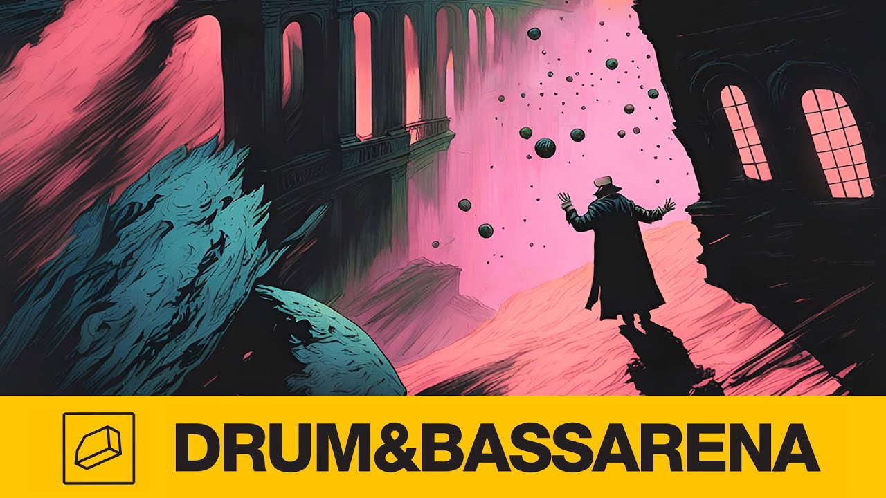 Mystic State & Third Degree - Cascading (ft. Anya Asia)