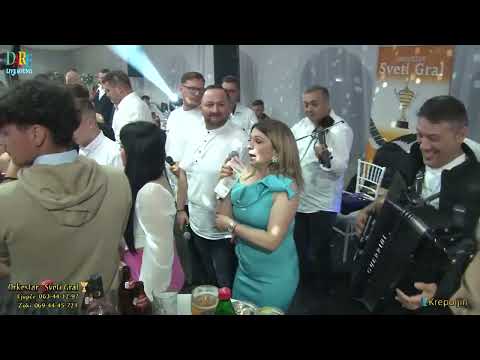 Orkestar Sveti Gral Svadba Danijel i Jelena Krepoljin, Mix zurka