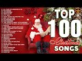 Top 100 Christmas Songs of All Time 🎅🏼 Top Christmas Songs Playlist 🎄 Christmas Songs Medley 2024