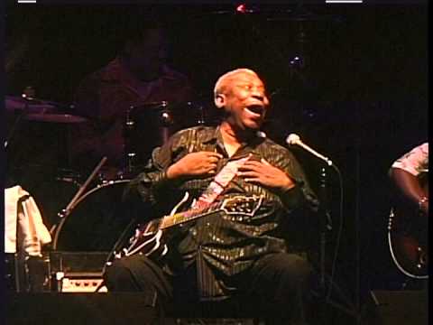 BB KING I Been Downhearted 2004 LiVe