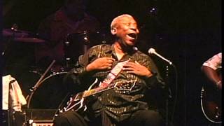 BB KING I Been Downhearted 2004 LiVe