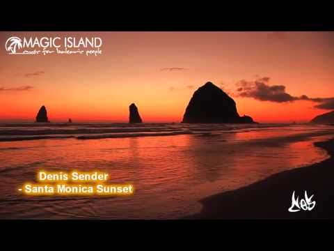 Denis Sender - Santa Monica Sunset [Ces video edit]
