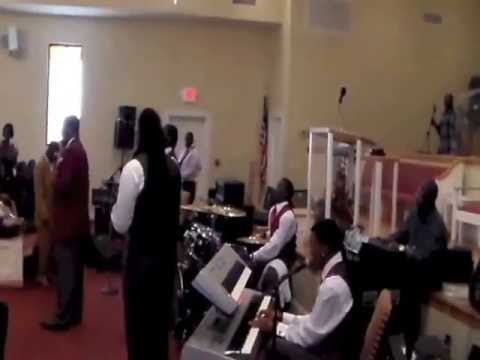 The Sons of Gospel - Montezuma, GA "Cover" - Coming Up Through The Years By: The Gospel Legends
