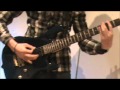 Lansdowne-'Last Man Standing'[Guitar Cover ...