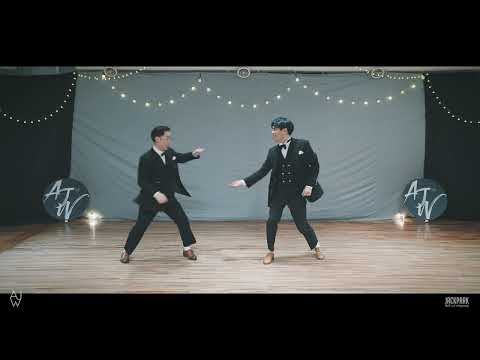 AJW2023 - Short Showcase (Solo to Trio) - The Jackets