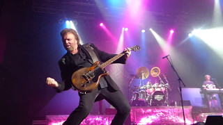 38 Special - Rockin&#39; Into the Night → Rough-Housin&#39; (Houston 05.10.17) HD