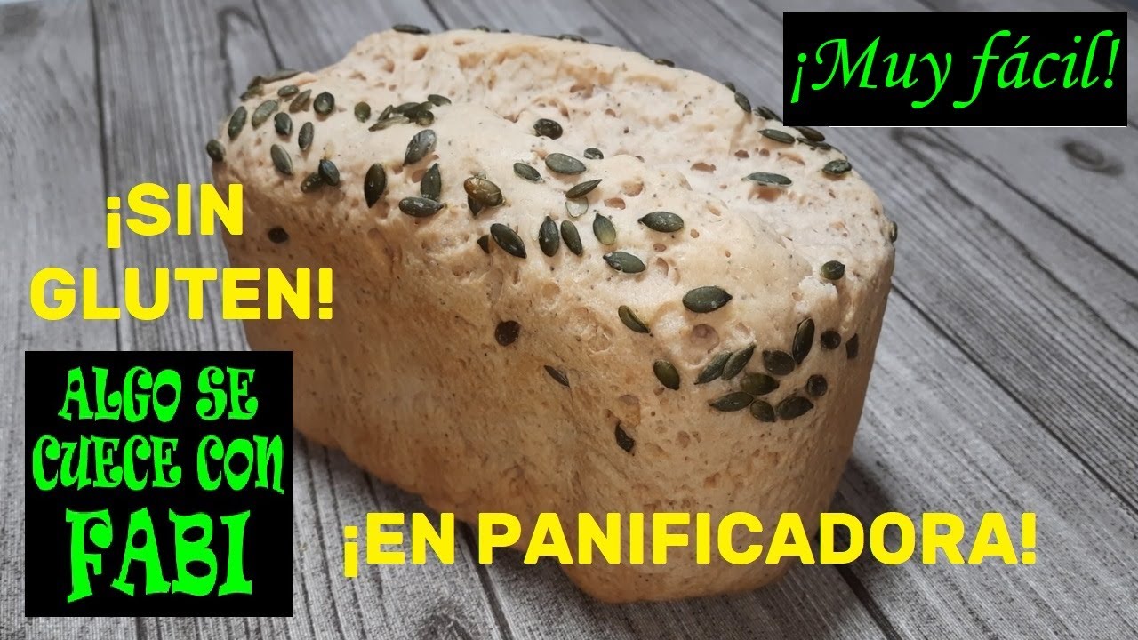 Pan SIN GLUTEN en PANIFICADORA LIDL (A1) con PREPARADO PANIFICABLE HACENDADO. CRUJIENTE y ESPONJOSO.