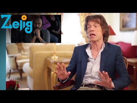 Fabio Celenza doppia Mick Jagger e la Regina LIVE - ZELIG TIME | ZeligTv