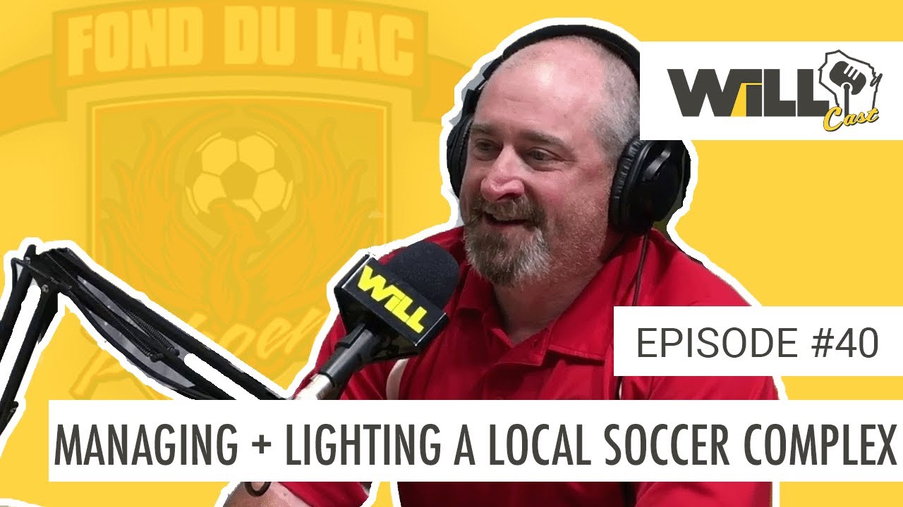 Chad Collett Discusses Managing (And Lighting) the Fond du Lac Soccer Complex