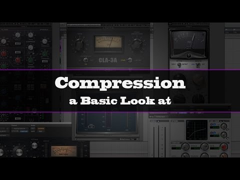 A Basic Look at Compression - Grapevine Recording