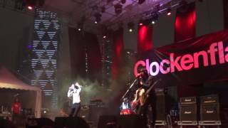 Primal Scream ♪Come Together(1/2) @Clockenflap HongKong 1 Dec 2012