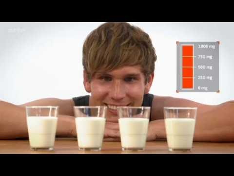 Xenius - Wie gesund ist Milch wirklich ?