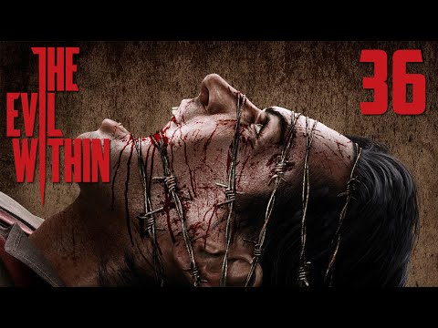 The Evil Within Let's Play - Part 36 "Ulterior Motives" (Gameplay Walkthrough)