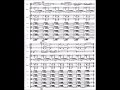 Igor Stravinsky - The Song of a Nightingale (Le Chant du Rossignol) [w/score]
