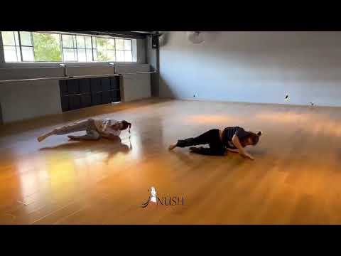 Cansu Ergin / Janush Dance Contemporary Dance Class