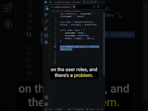 Typescript for Beginners Starter Lesson