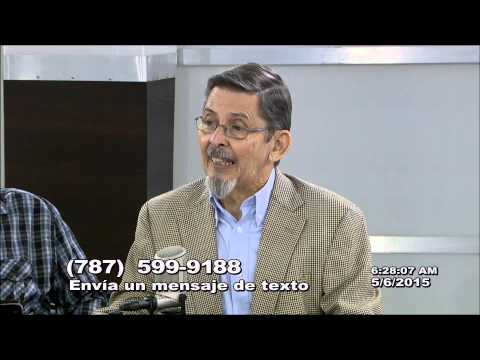 Hay Que Decirlo 05-06-15 (02) La Marihuana