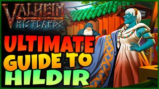 The Ultimate Guide To Hildir