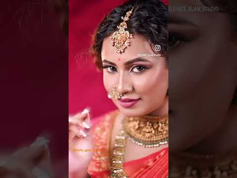 Bridal Makeup Artist portfolio by Elevate Glam Studio in Bangalore - Photo 0