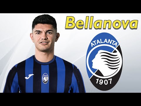 RAOUL BELLANOVA ● Welcome to Atalanta ⚫🔵🇮🇹 Best Skills, Tackles & Passes