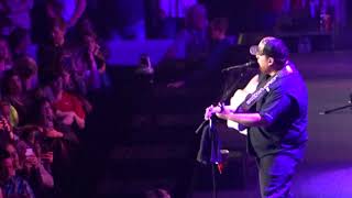 Luke Combs - Beautiful Crazy, live at Thompson Boling Arena Knoxville, 15 February 2019
