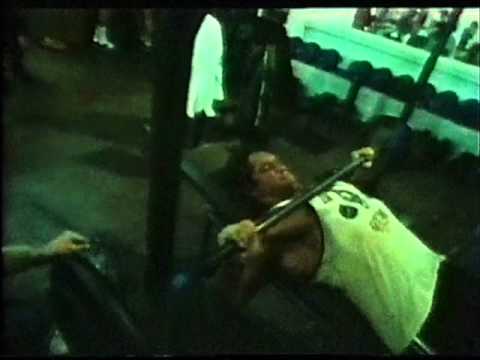 Best of Pumping Iron, Raw Iron and Total Rebuild