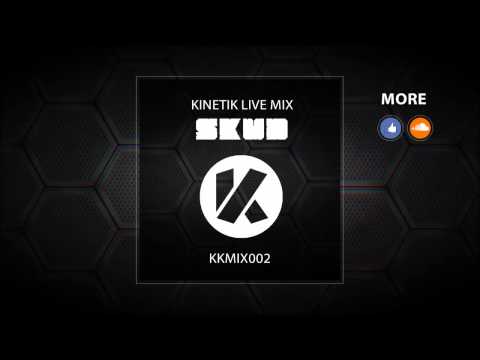 SkuD - Kinetik Live Promo Mix [KKMIX002]