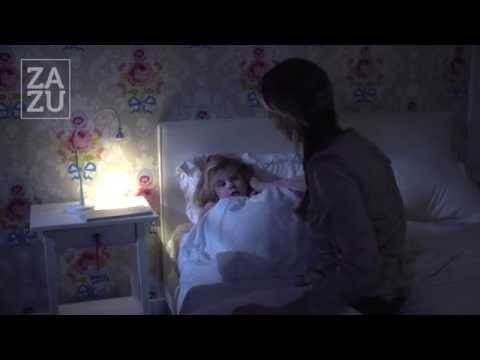 Миниатюра изображения товара Ночник Zazu Сова Лу / ZA-LOU-03 (розовый)