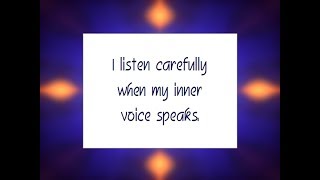 My Inner Voice - Self Empowerment Song By Loot Bryon Smith