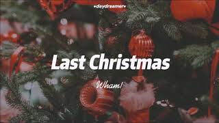 Wham! - Last Christmas (tradução/legendado)