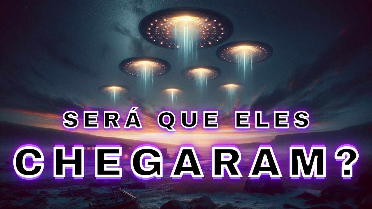 OVNIs sobre bases nos EUA! [Filosofando Ciências - 6]