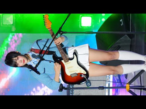 241026 QWER 히나 - 고민중독 / 아시아송 페스티벌