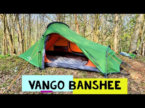 Is a Vango Banshee 200 Tent still worth buying?
