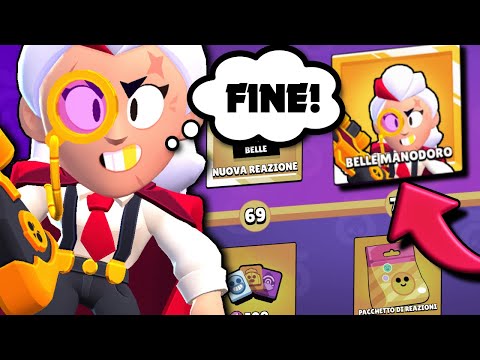 FINISCO IL BRAWL PASS E RISCUOTO BELLE MANODORO !!