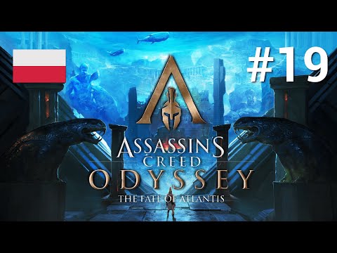 Assassin’s Creed Odyssey: The Fate of Atlantis [Kassandra][PL] - Odcinek 19 - Ostrakony w Elizjum