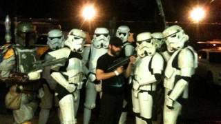 mc chris - Robot Dog (live)