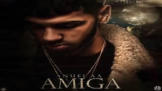 Anuel AA - Amiga
