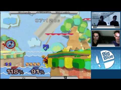 EGM Annual Big Blue: $600 pot bonus! FB vs EGM Crew Battle!